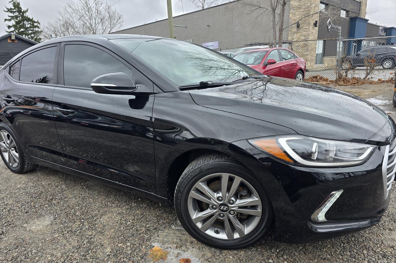 2017 Hyundai Elantra SE Photo