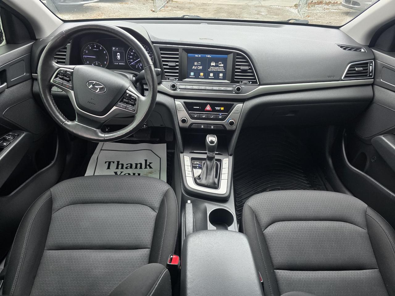 2017 Hyundai Elantra SE Photo