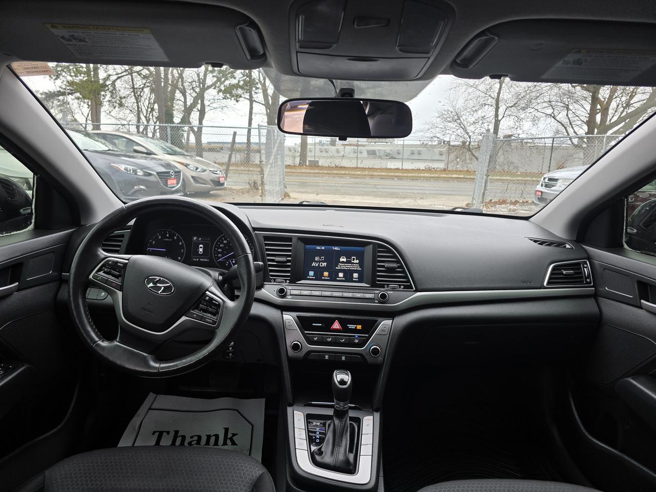 2017 Hyundai Elantra SE Photo