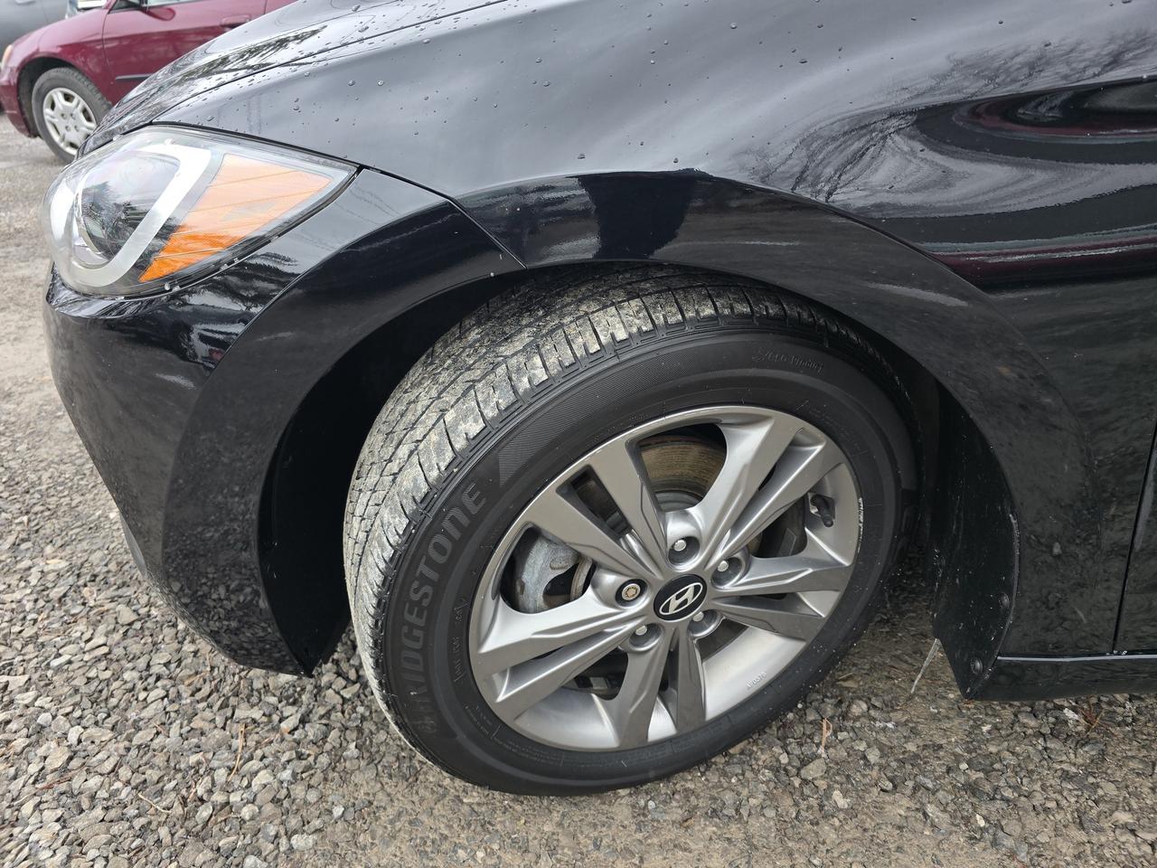 2017 Hyundai Elantra SE Photo