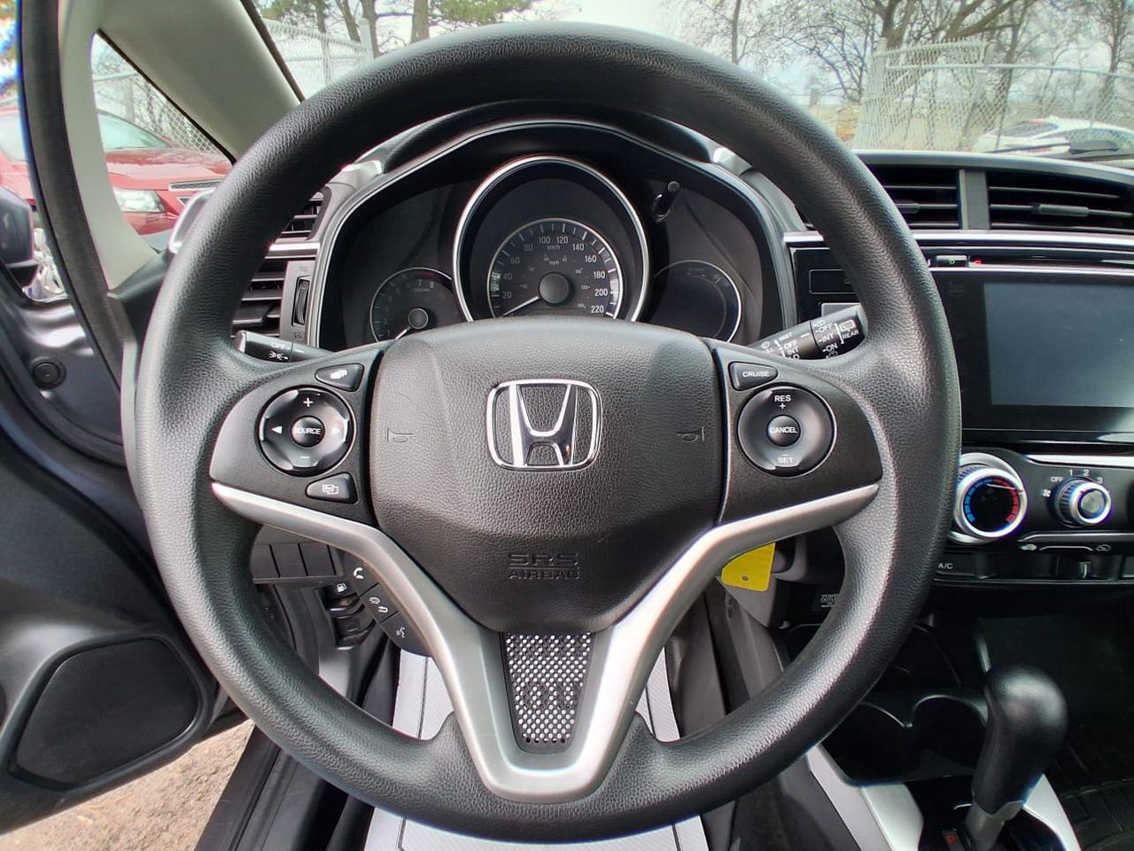 2015 Honda Fit LX Photo