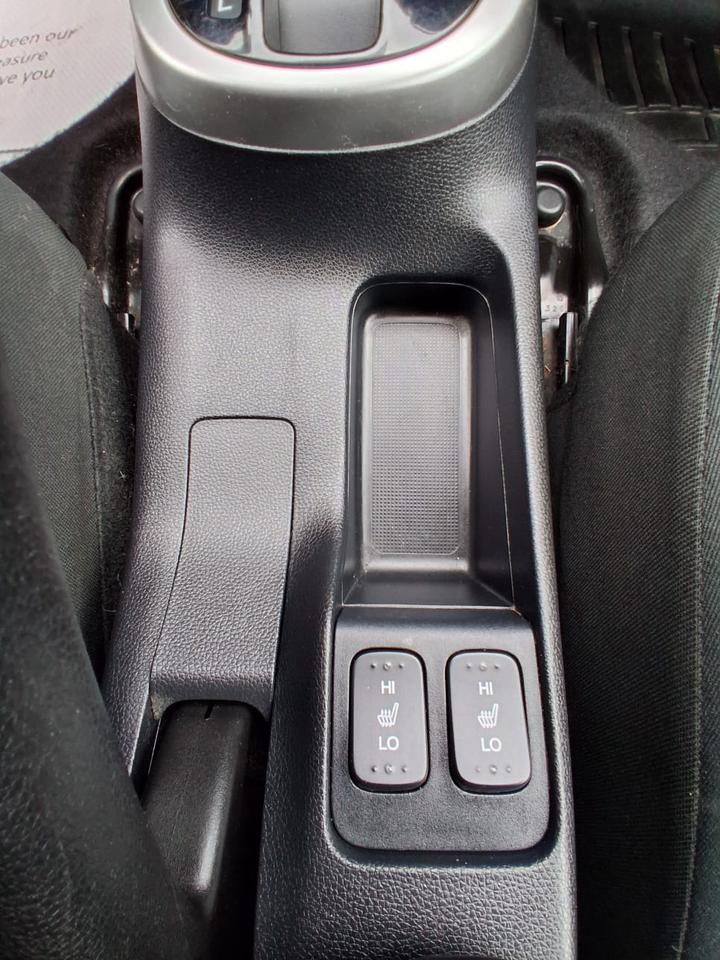 2015 Honda Fit LX Photo