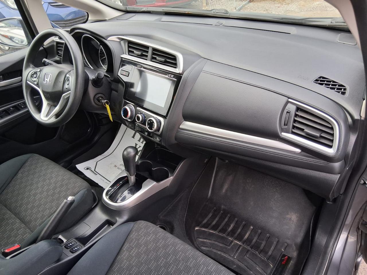 2015 Honda Fit LX Photo