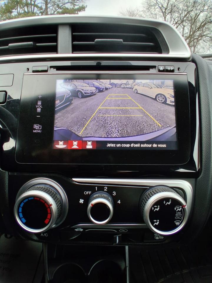 2015 Honda Fit LX Photo