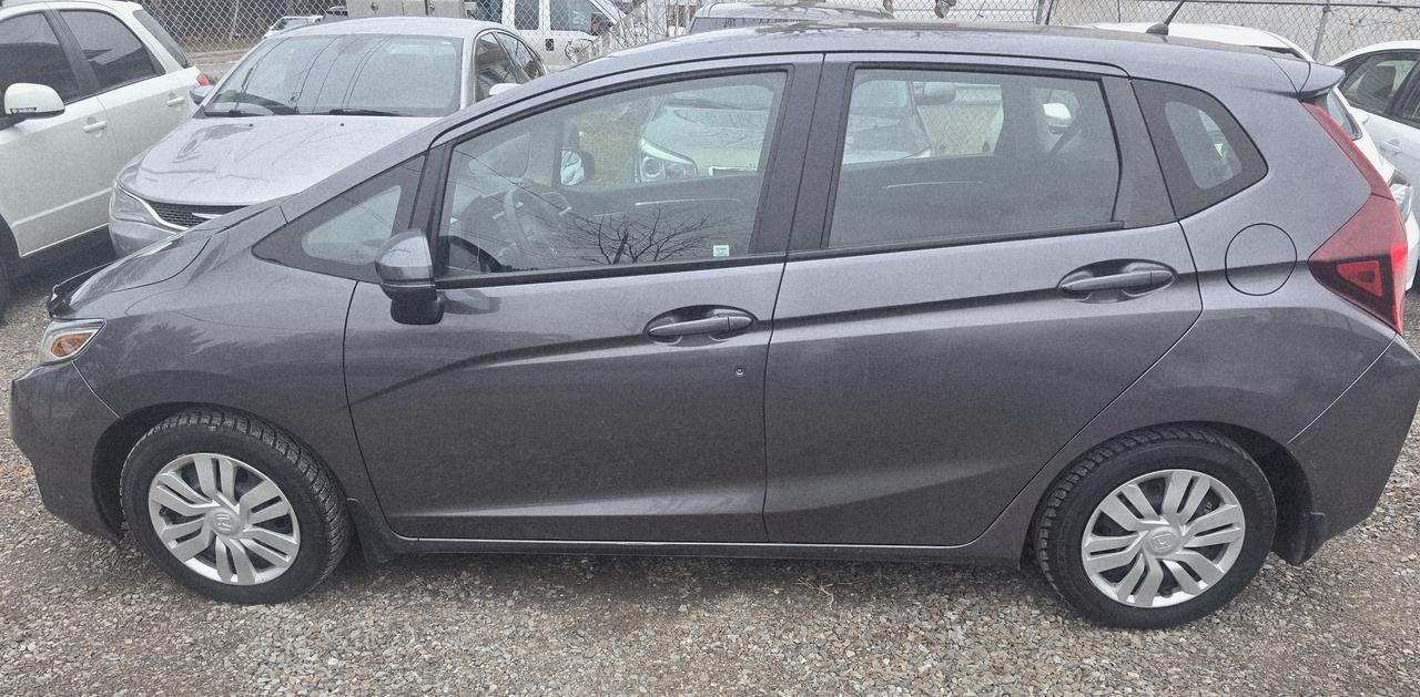 2015 Honda Fit LX Photo2
