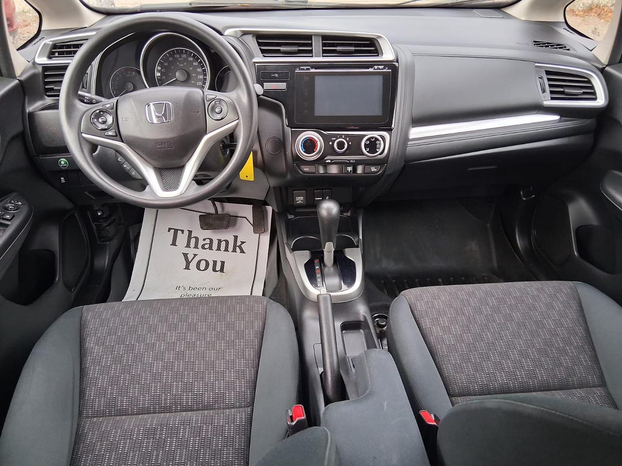 2015 Honda Fit LX Photo