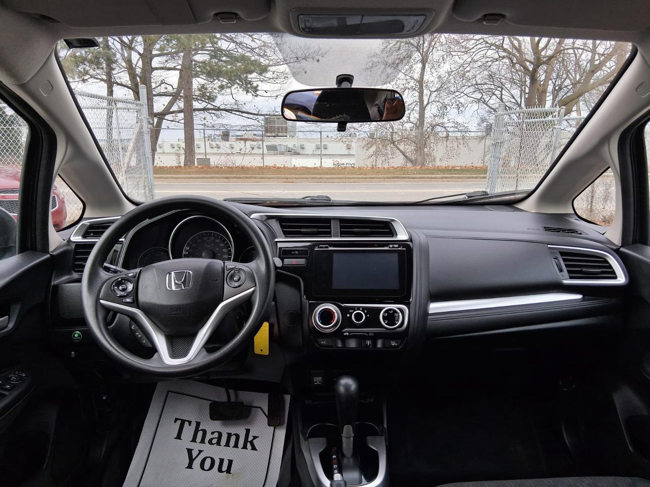 2015 Honda Fit LX Photo