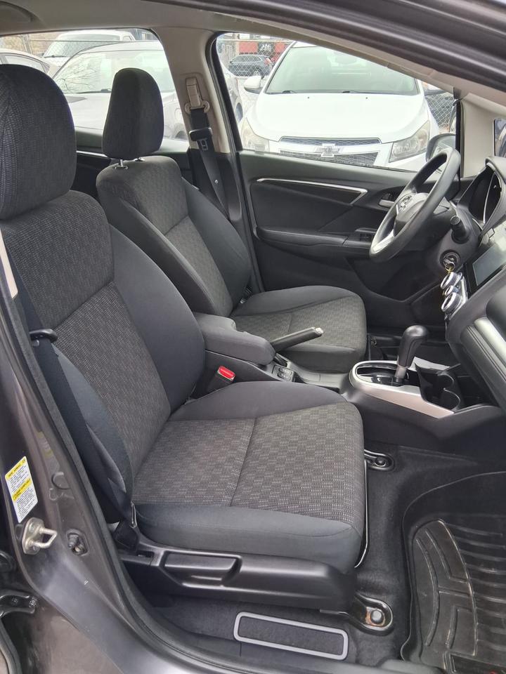 2015 Honda Fit LX Photo