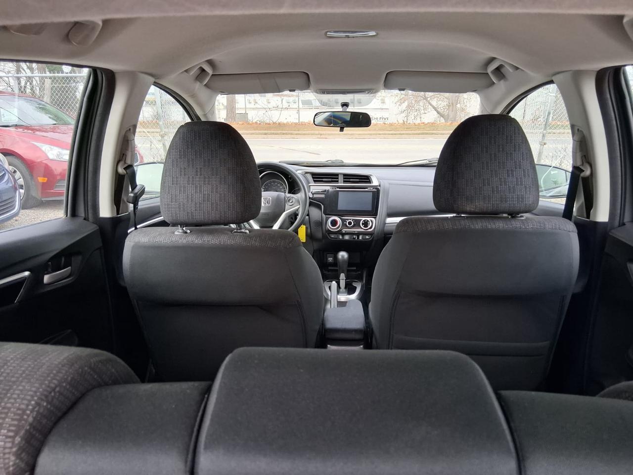 2015 Honda Fit LX Photo