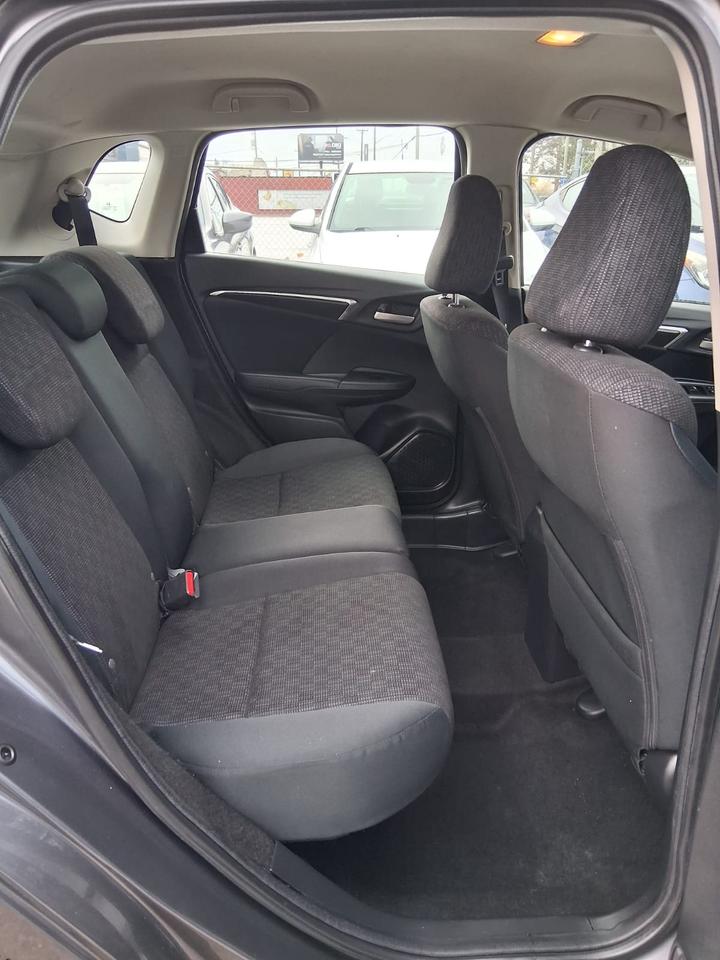 2015 Honda Fit LX Photo