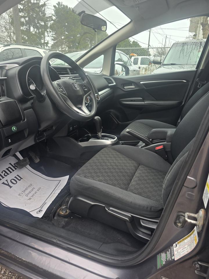 2015 Honda Fit LX Photo