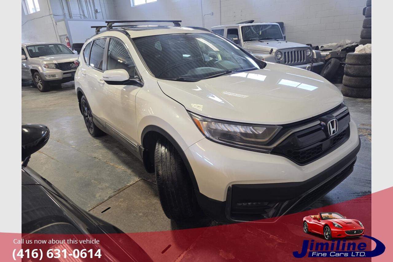 2020 Honda CR-V Black Edition Photo