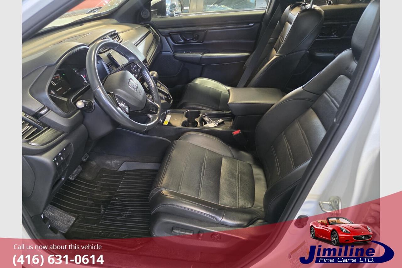 2020 Honda CR-V Black Edition Photo