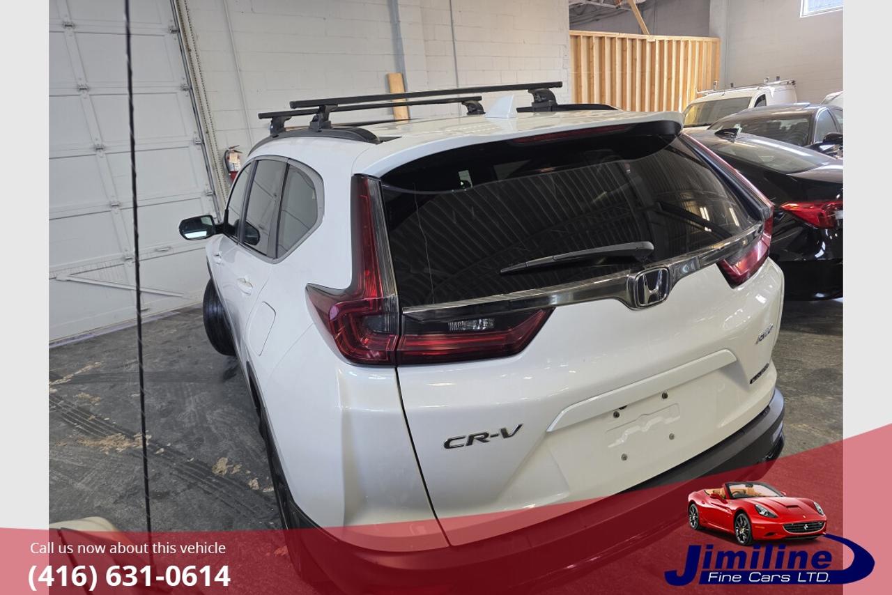 2020 Honda CR-V Black Edition Photo