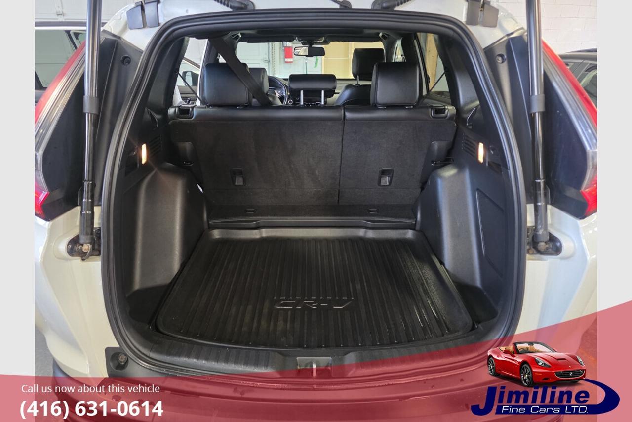 2020 Honda CR-V Black Edition Photo