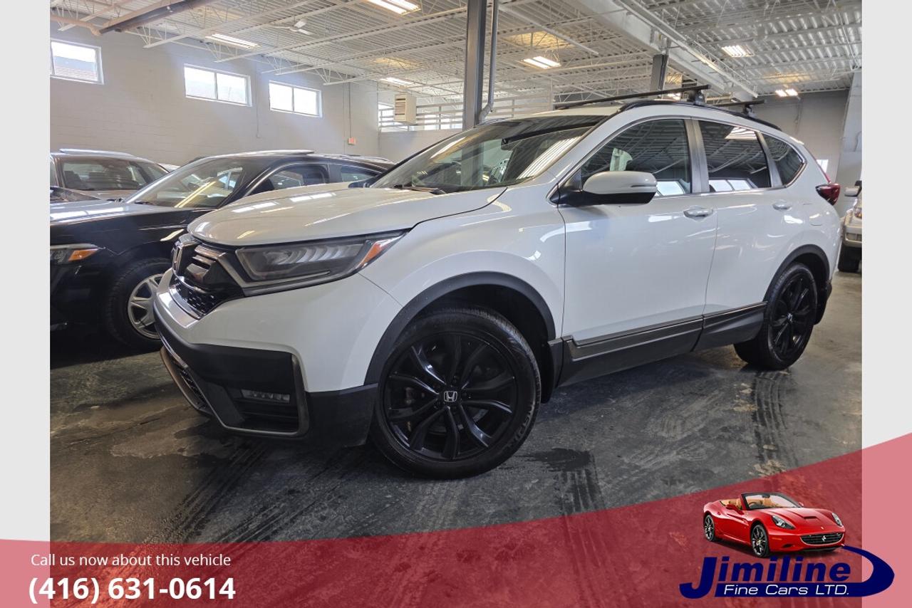 2020 Honda CR-V Black Edition Photo