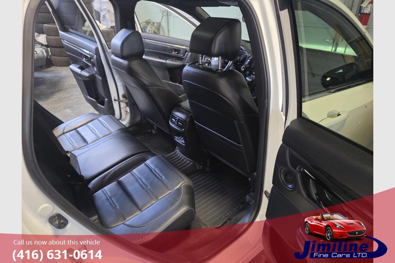 2020 Honda CR-V Black Edition Photo