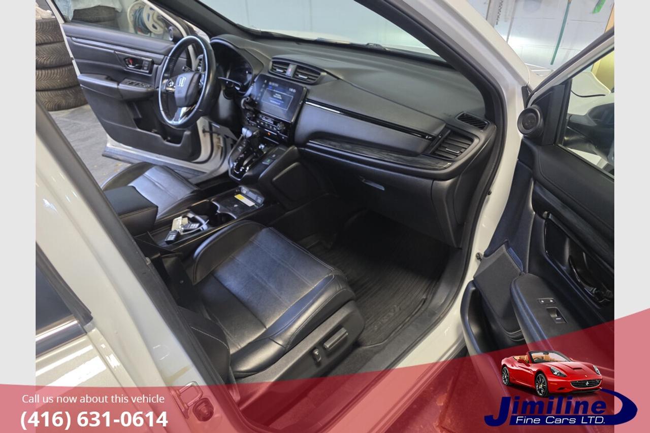 2020 Honda CR-V Black Edition Photo