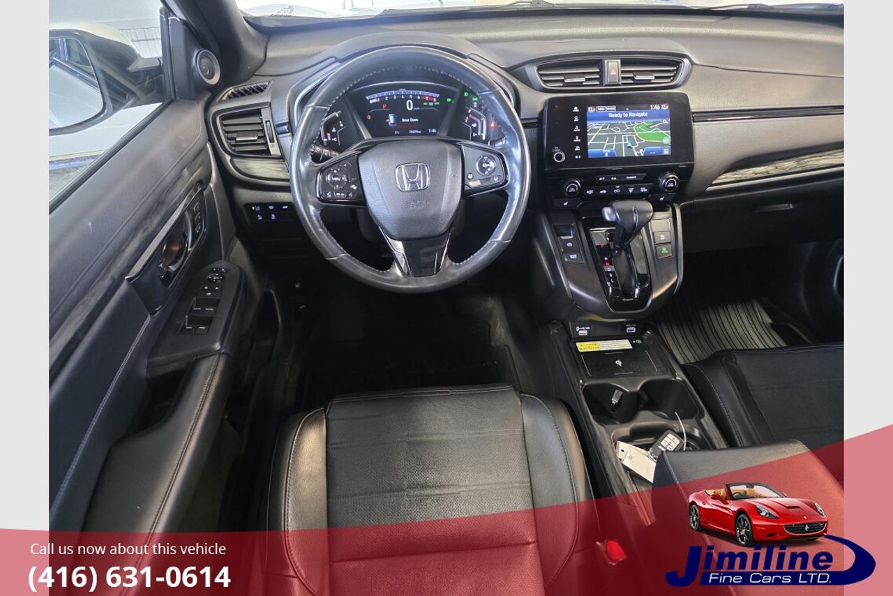 2020 Honda CR-V Black Edition Photo