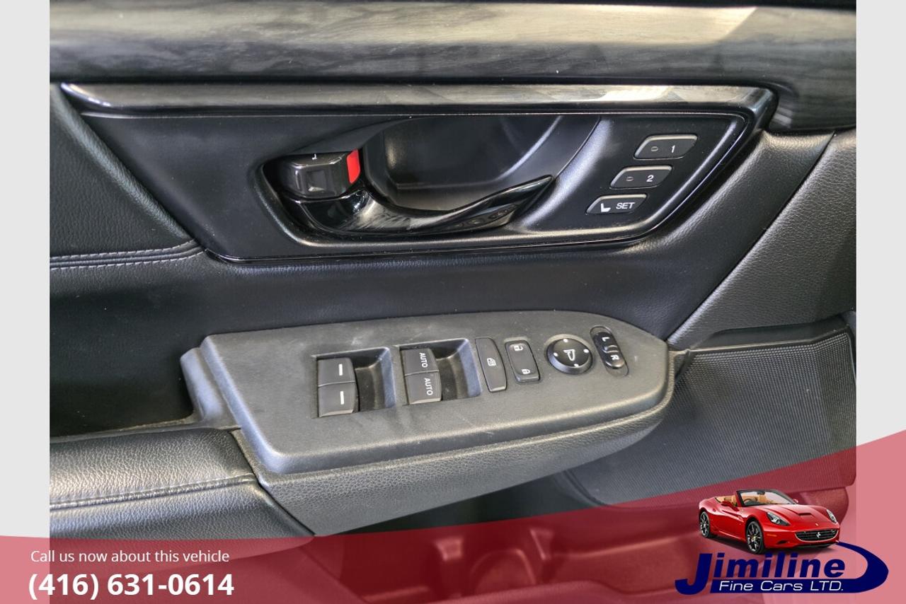 2020 Honda CR-V Black Edition Photo