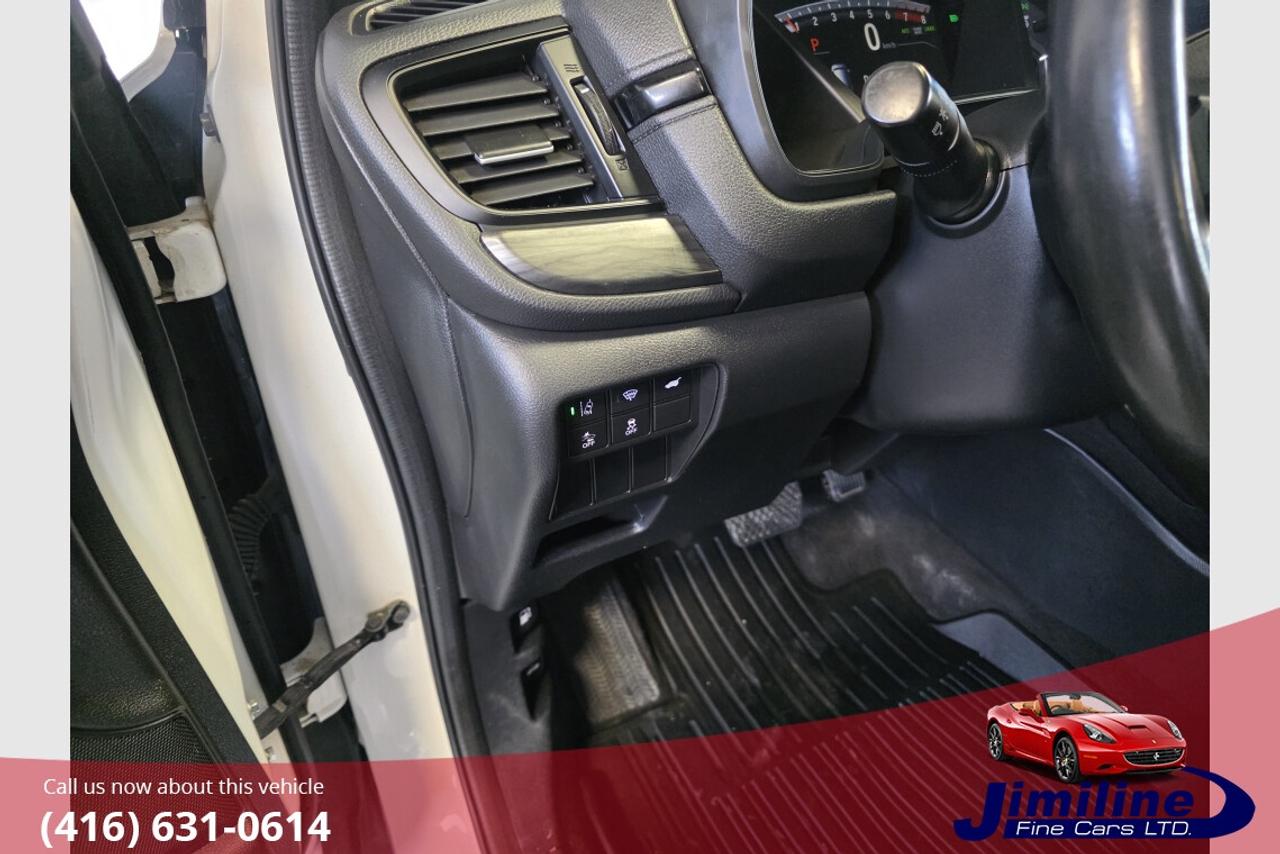 2020 Honda CR-V Black Edition Photo