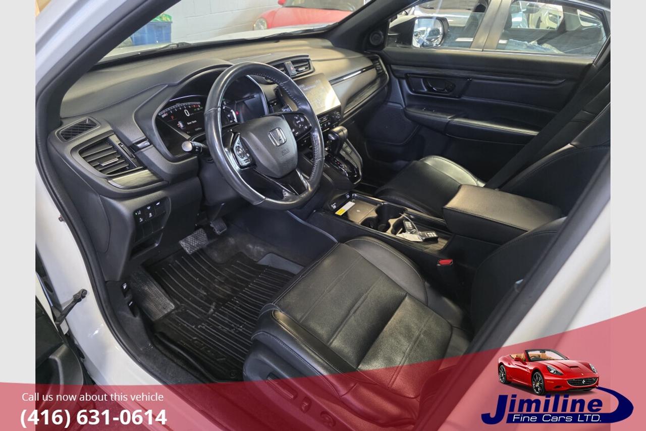 2020 Honda CR-V Black Edition Photo