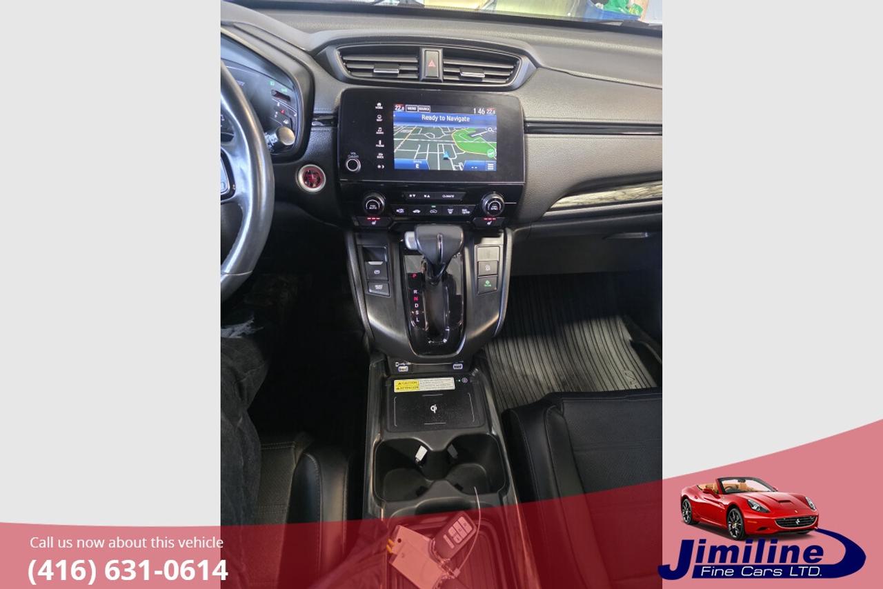 2020 Honda CR-V Black Edition Photo