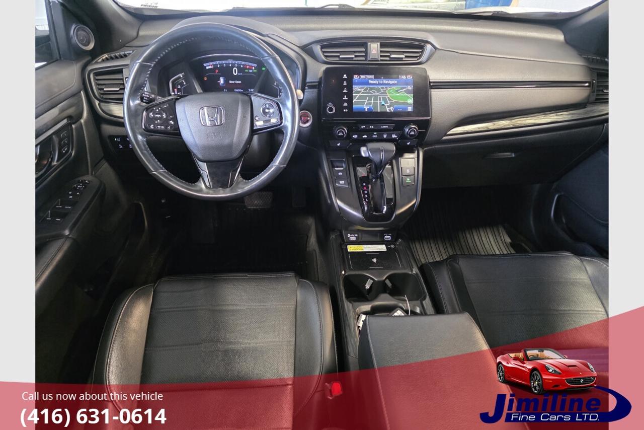 2020 Honda CR-V Black Edition Photo