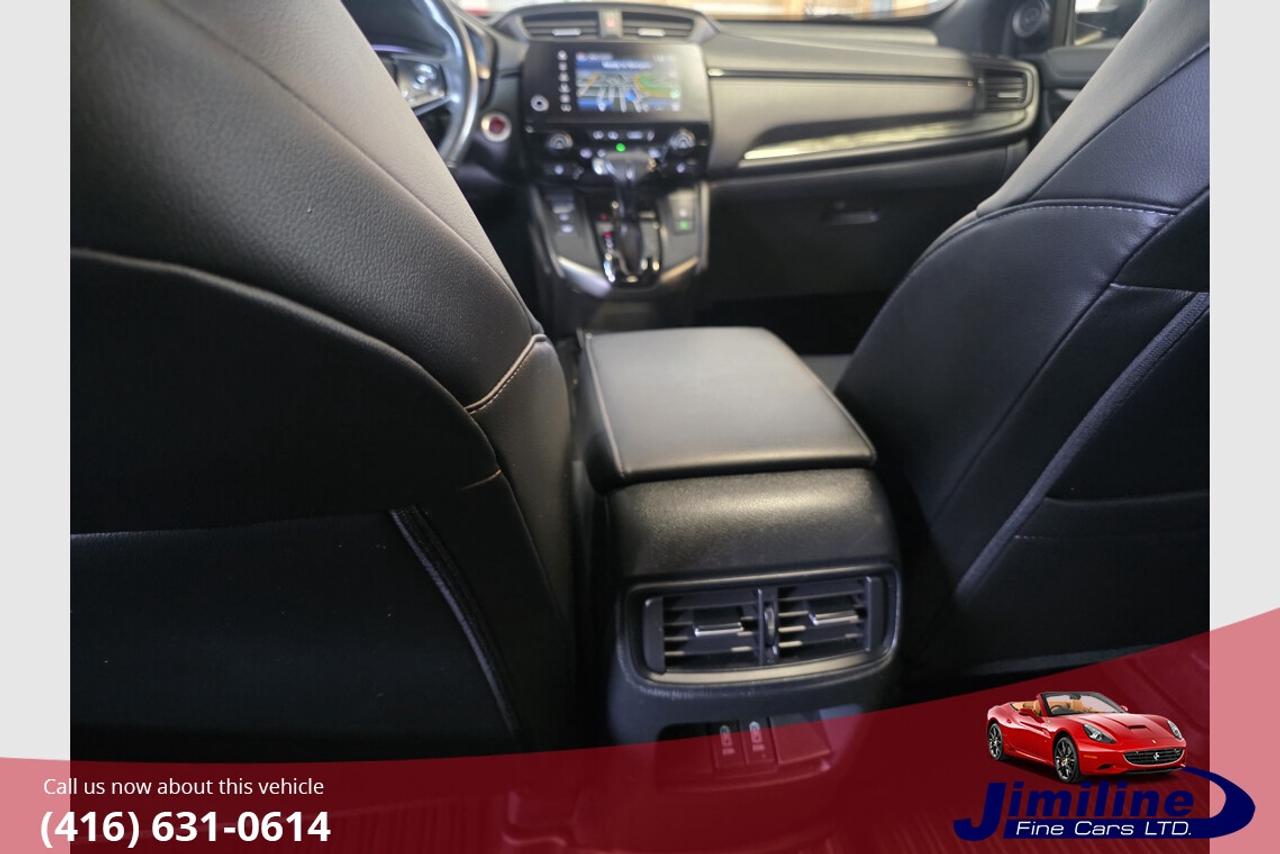 2020 Honda CR-V Black Edition Photo