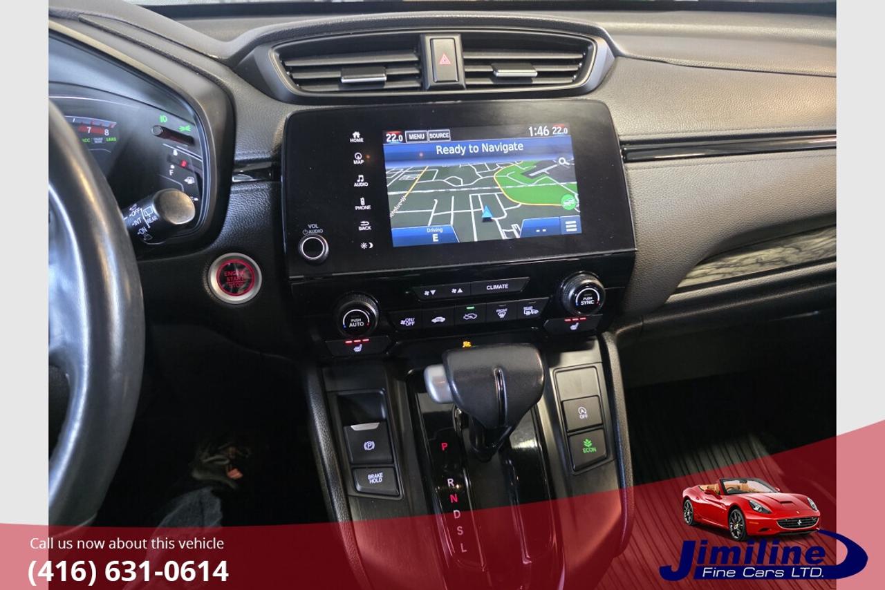 2020 Honda CR-V Black Edition Photo