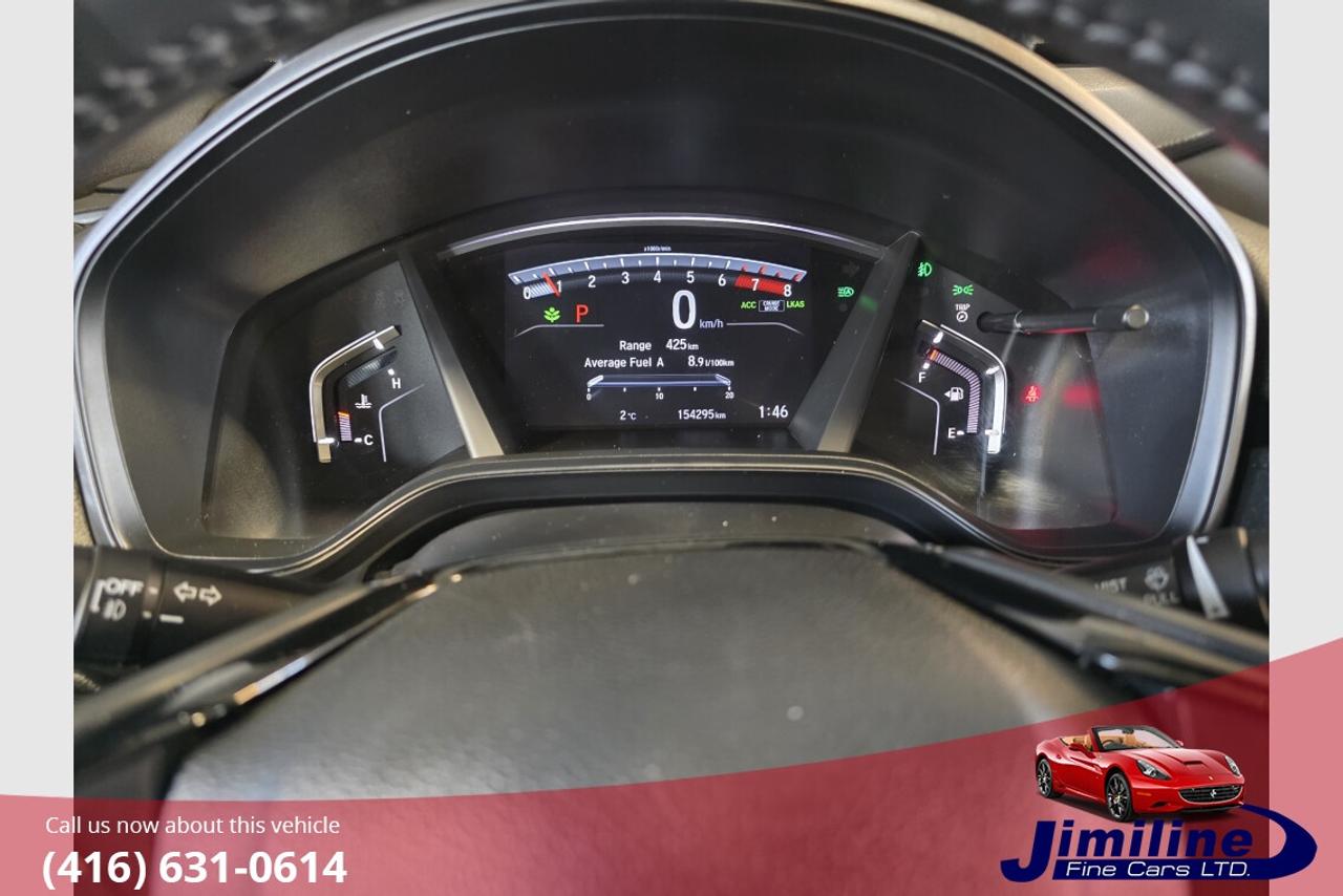 2020 Honda CR-V Black Edition Photo