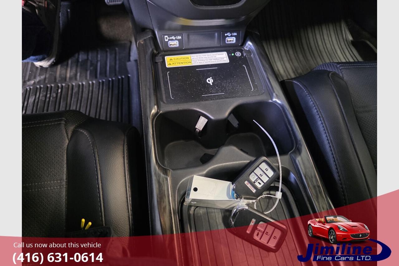 2020 Honda CR-V Black Edition Photo