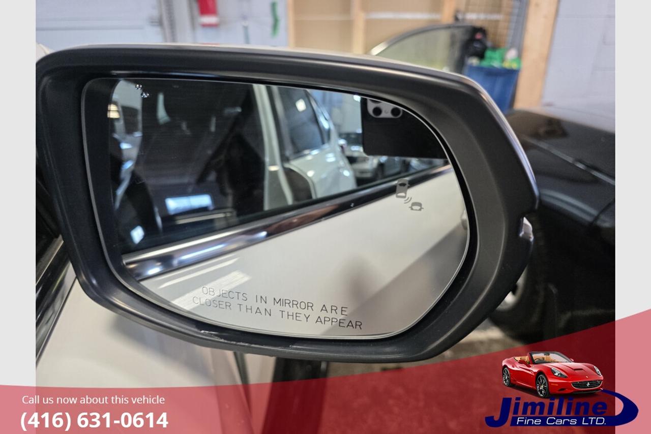 2020 Honda CR-V Black Edition Photo