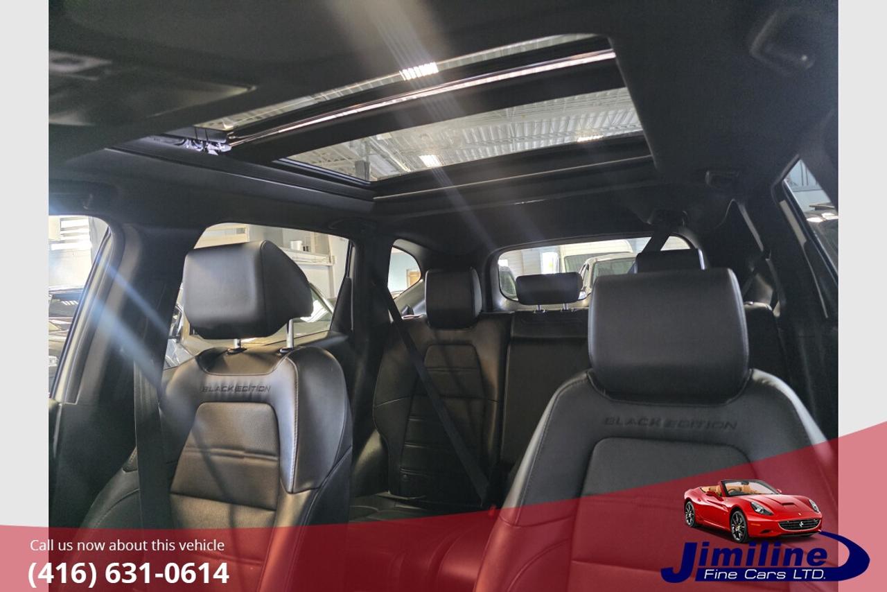 2020 Honda CR-V Black Edition Photo