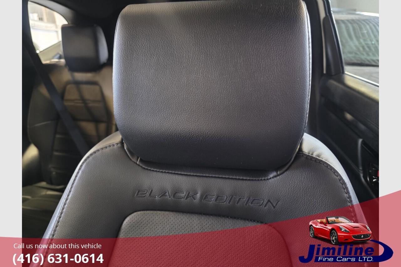 2020 Honda CR-V Black Edition Photo