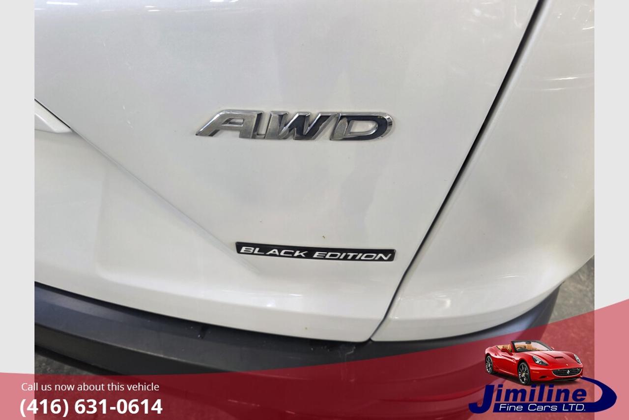 2020 Honda CR-V Black Edition Photo