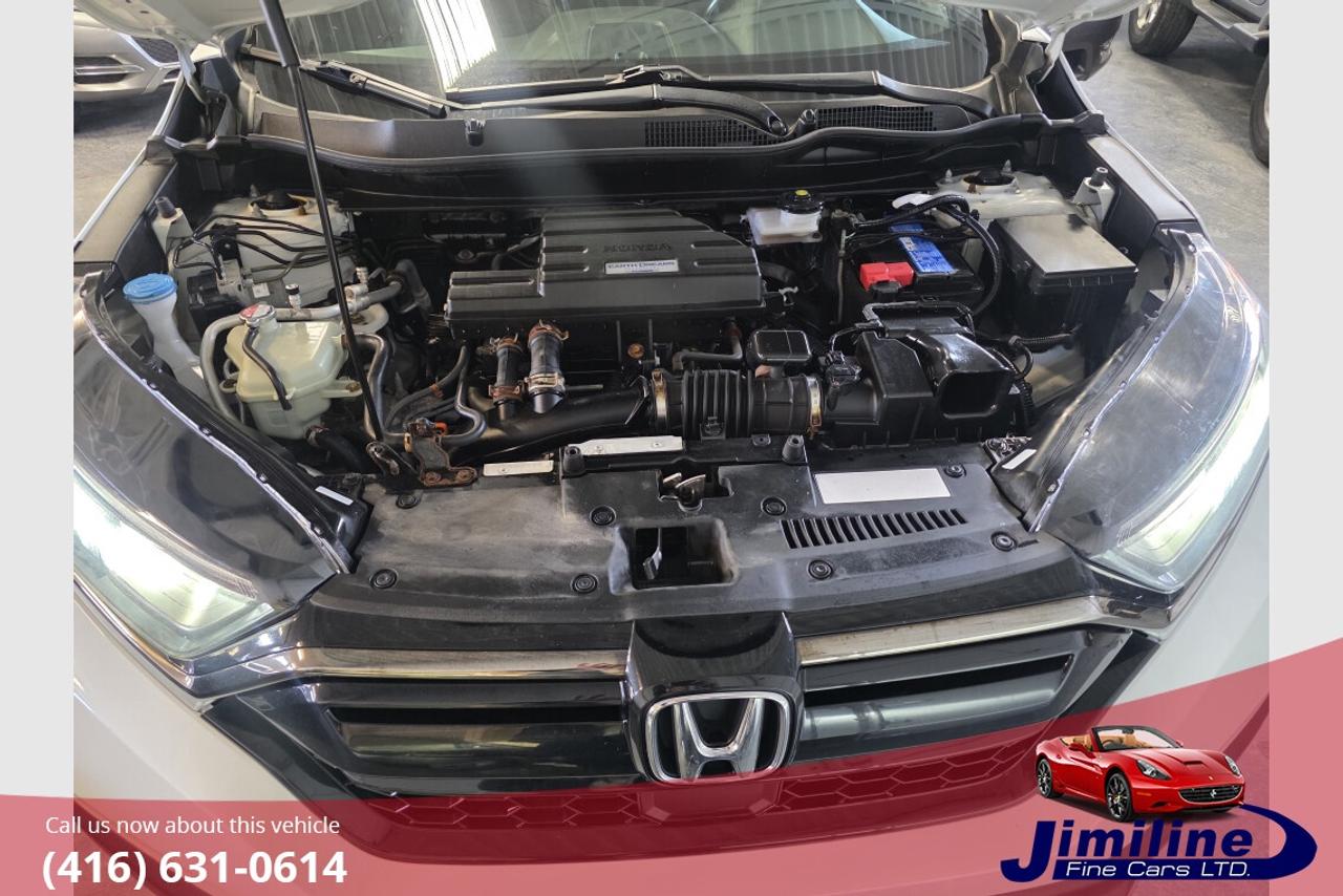 2020 Honda CR-V Black Edition Photo