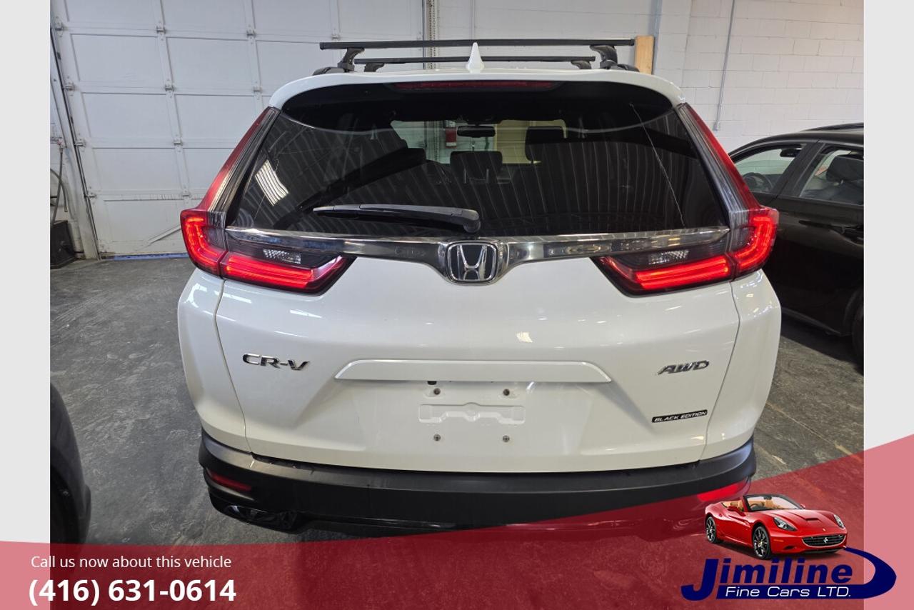 2020 Honda CR-V Black Edition Photo