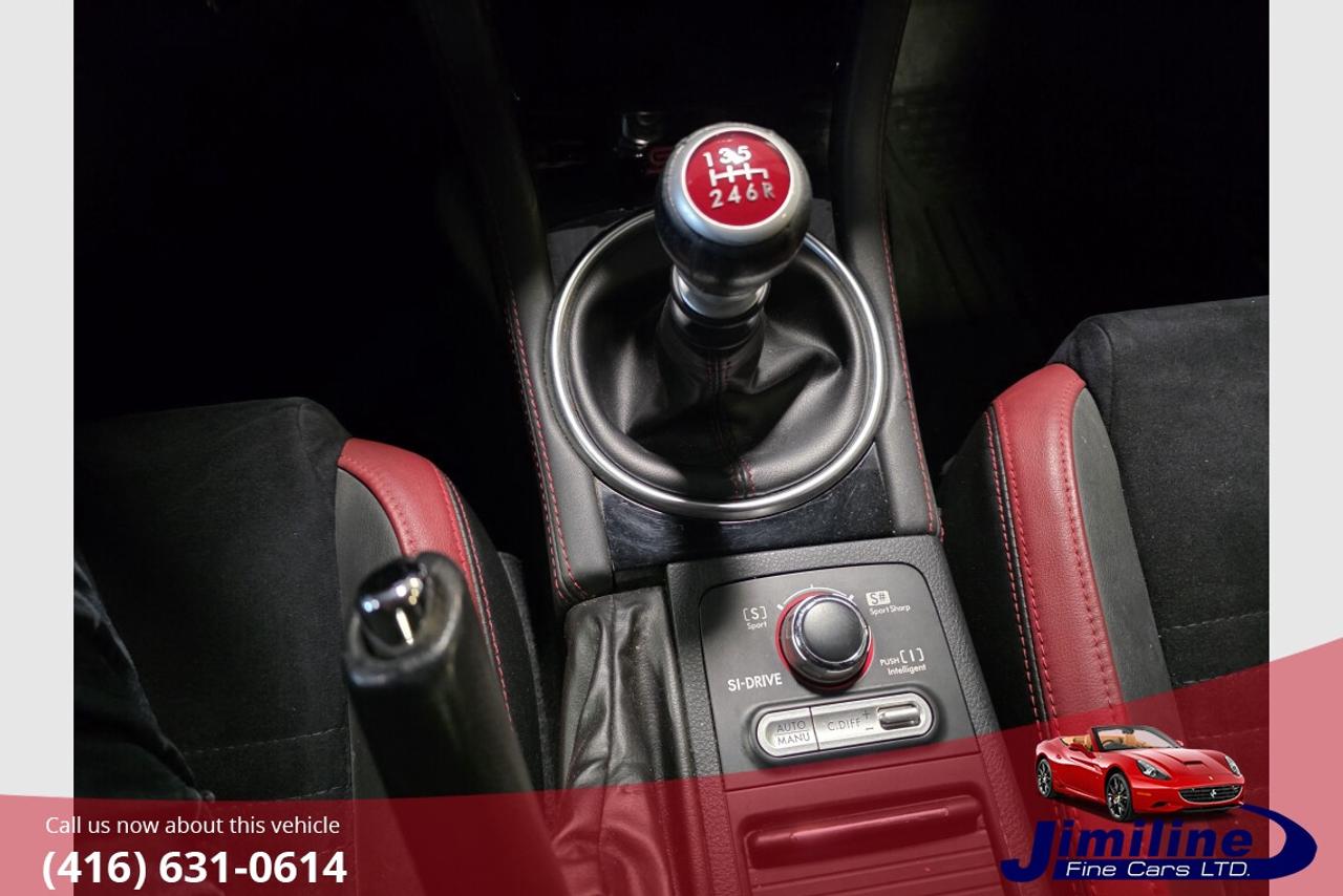 2018 Subaru WRX STI 6 SPEED MANUAL Photo