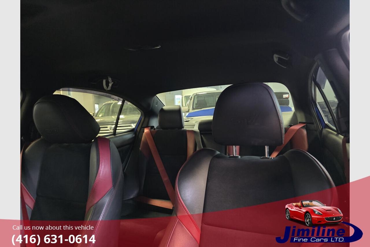 2018 Subaru WRX STI 6 SPEED MANUAL Photo