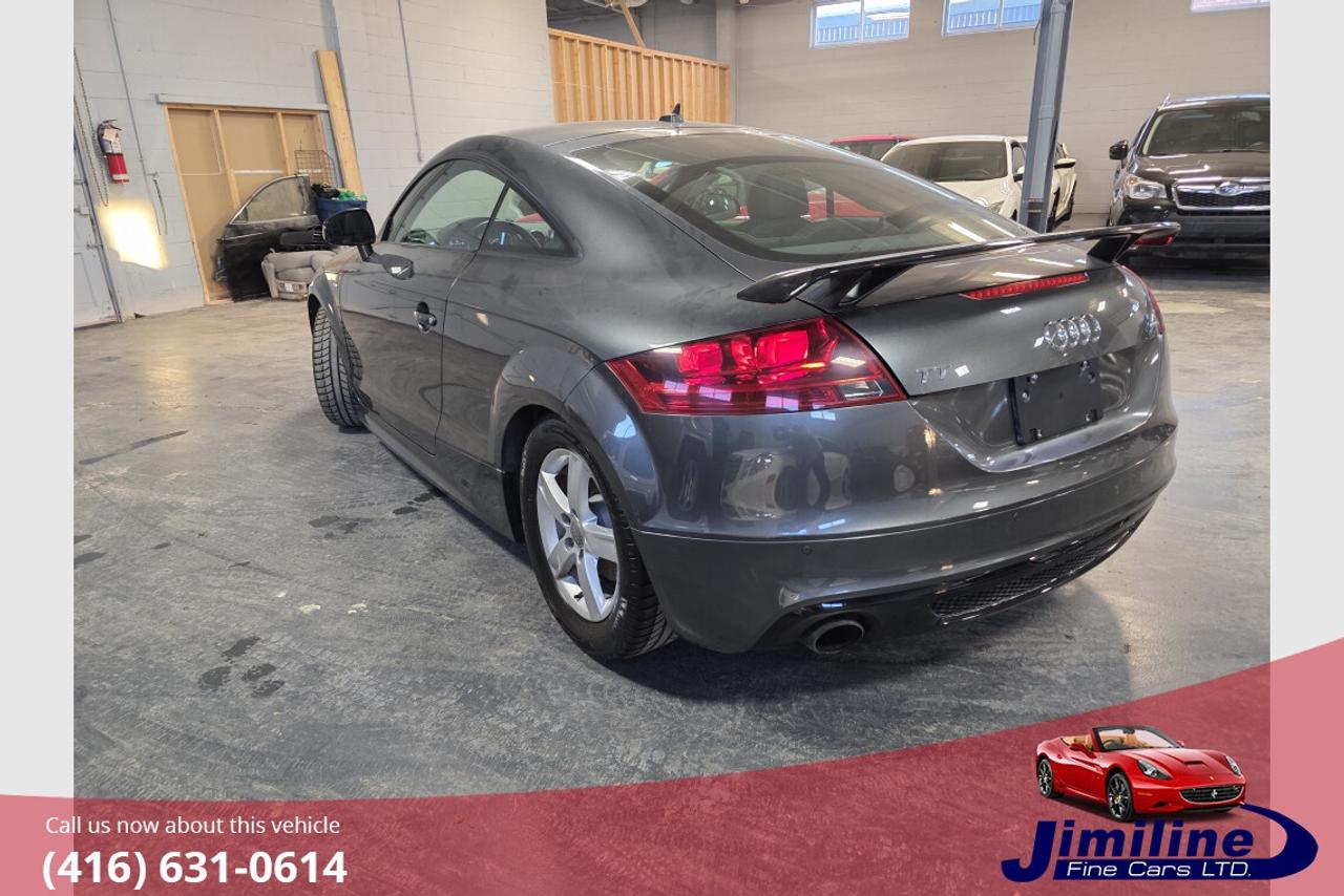 2013 Audi TT S LINE S LINE NAVIGATION Photo