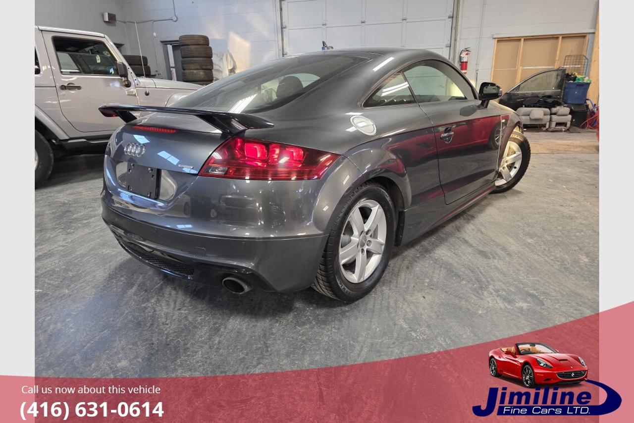 2013 Audi TT S LINE S LINE NAVIGATION Photo2