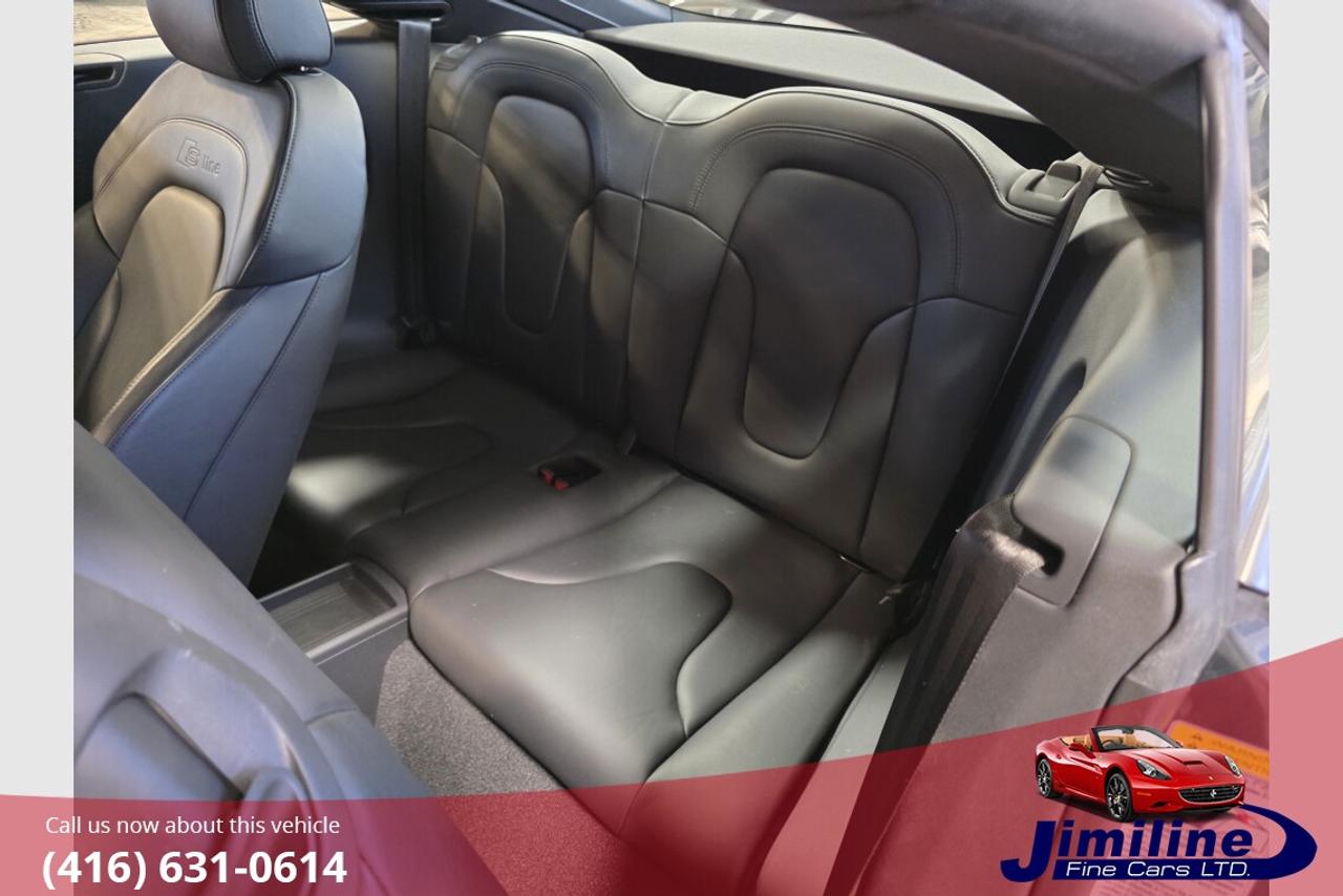 2013 Audi TT S LINE S LINE NAVIGATION Photo