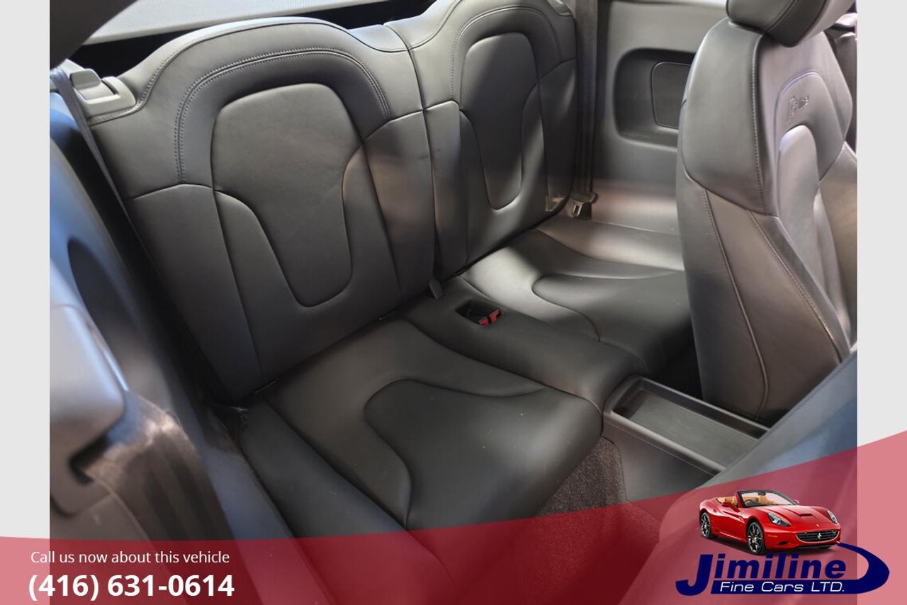 2013 Audi TT S LINE S LINE NAVIGATION Photo