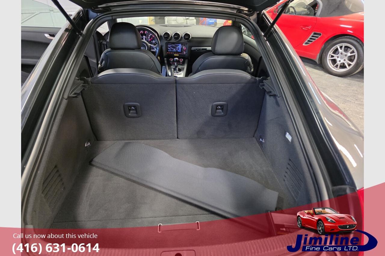 2013 Audi TT S LINE S LINE NAVIGATION Photo