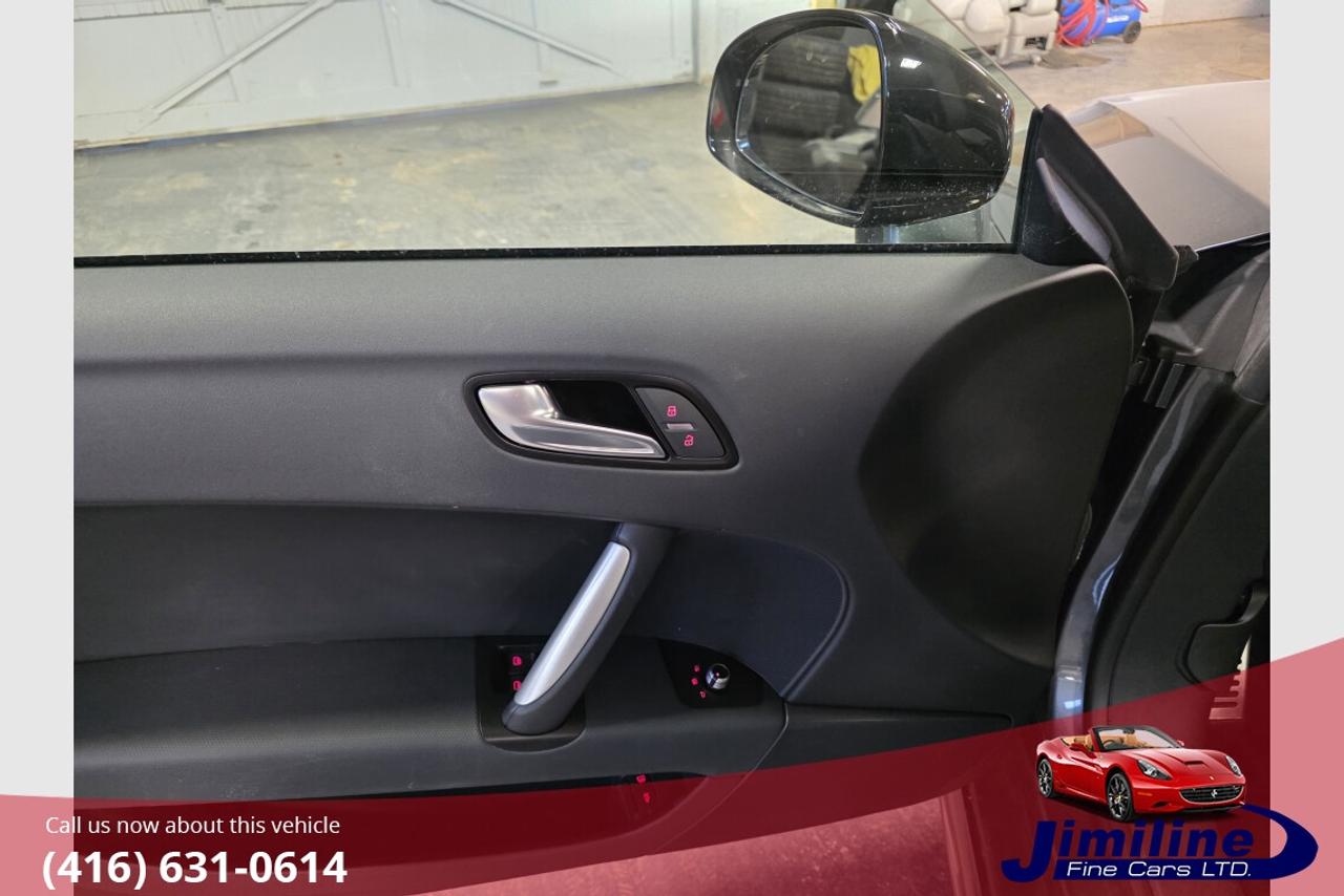 2013 Audi TT S LINE S LINE NAVIGATION Photo