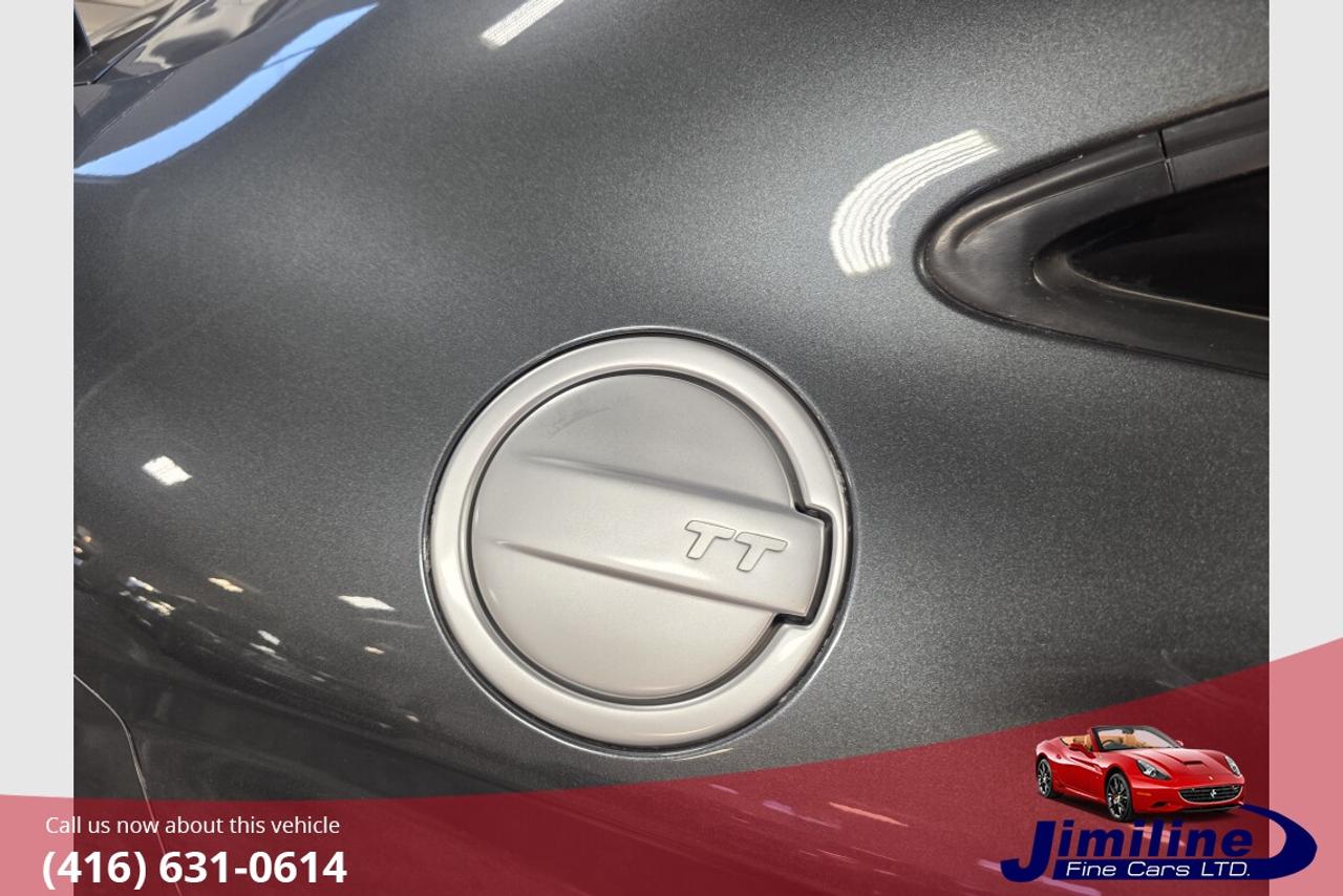 2013 Audi TT S LINE S LINE NAVIGATION Photo