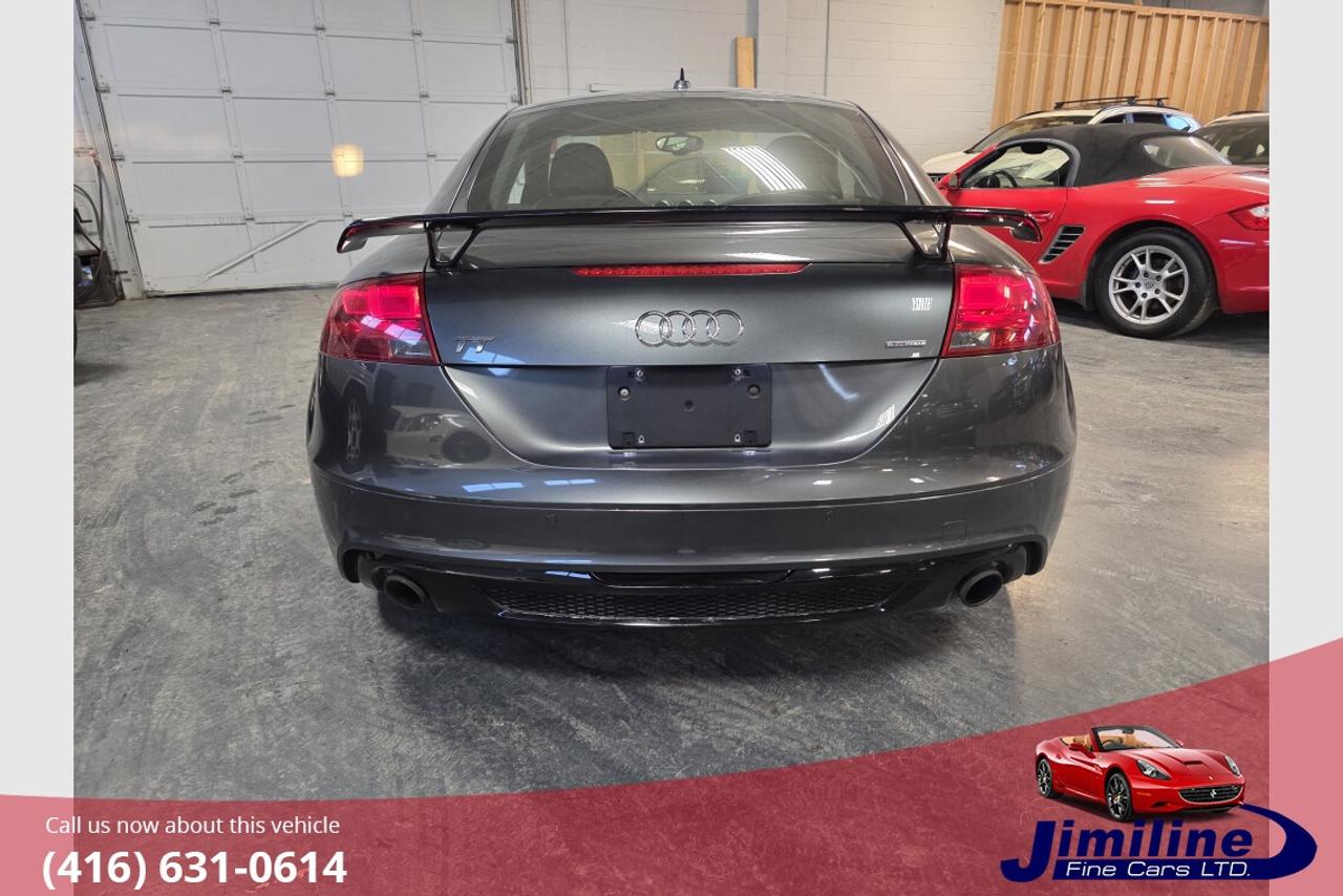 2013 Audi TT S LINE S LINE NAVIGATION Photo
