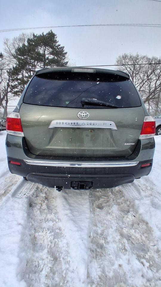2011 Toyota Highlander LIMITED  Photo
