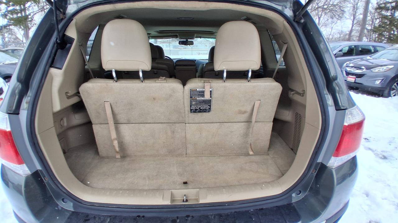 2011 Toyota Highlander LIMITED  Photo